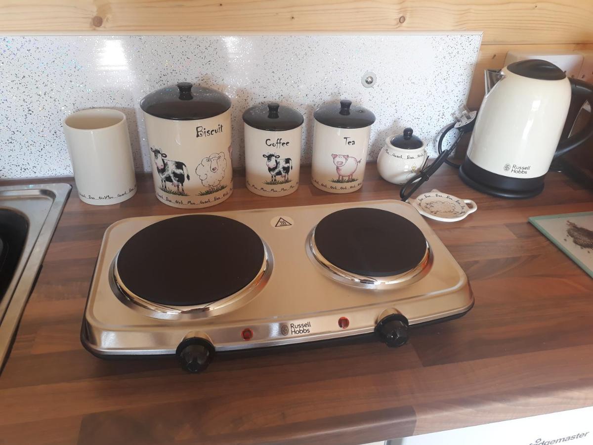 Country Bumpkin - Romantic Couples Stay In Oakhill Cabin Kültér fotó