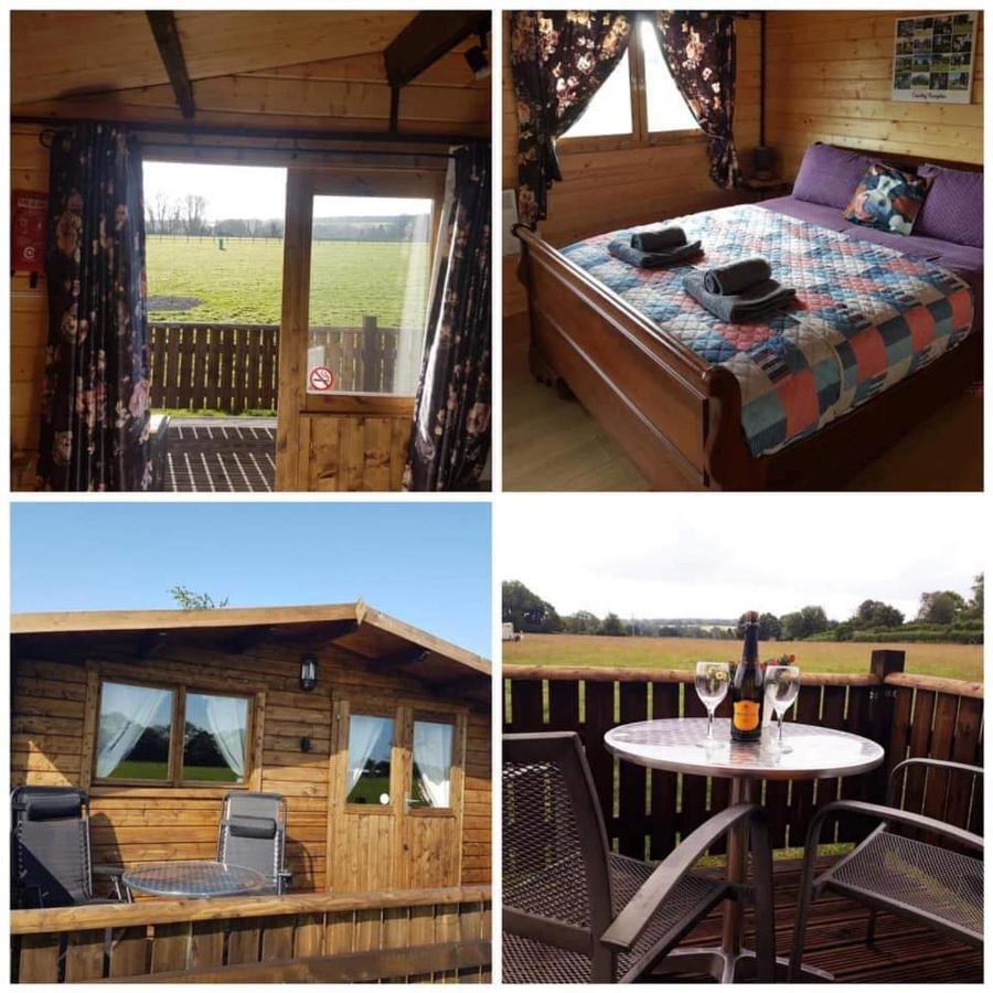 Country Bumpkin - Romantic Couples Stay In Oakhill Cabin Kültér fotó