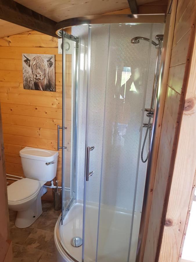 Country Bumpkin - Romantic Couples Stay In Oakhill Cabin Kültér fotó