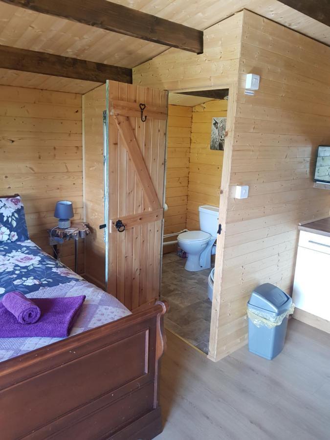 Country Bumpkin - Romantic Couples Stay In Oakhill Cabin Kültér fotó